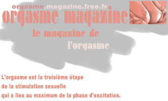 orgasme magazine